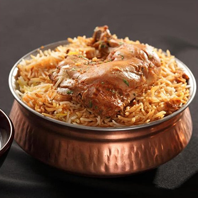"Chicken Handi Biryani (Tycoon Restaurant) - Click here to View more details about this Product